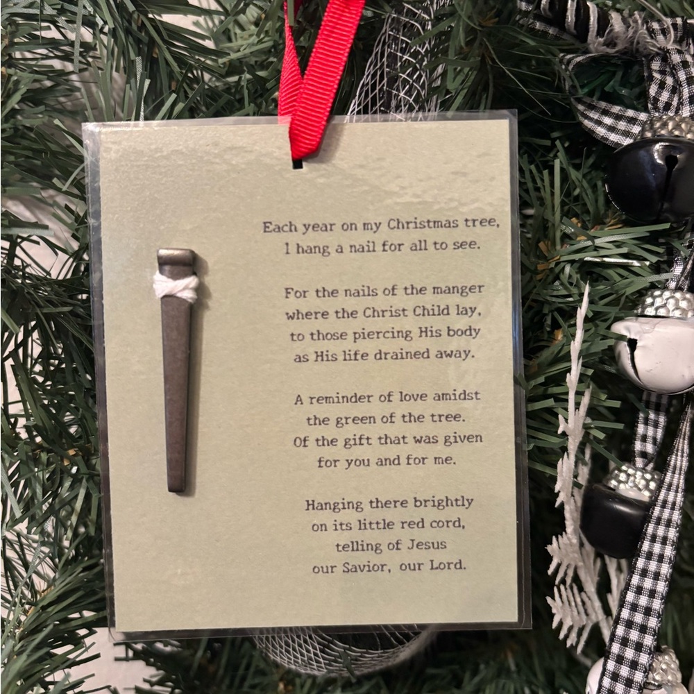 Christmas ornament bundle